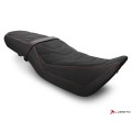 LUIMOTO STRADA Rider Seat Covers for the HONDA GROM (16-20) LUIMOTO STRADA Rider Seat Covers for the HONDA GROM (16-20)